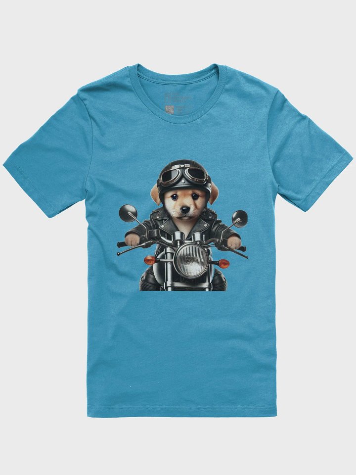 Motorcycle Pup - Born to Ride product image (1)