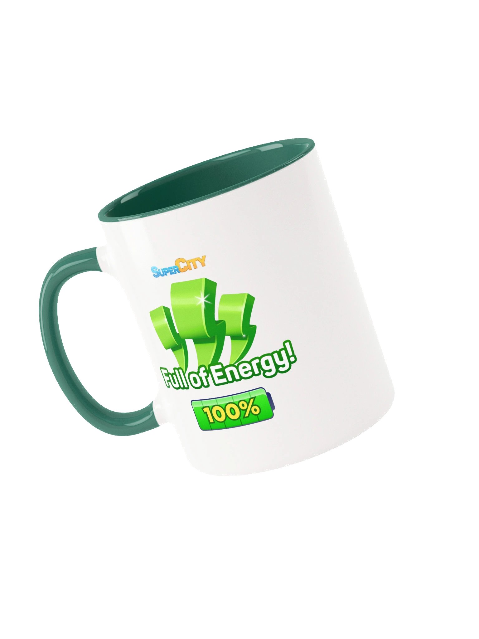 Cellar Energy Ceramic Mug product image (1)