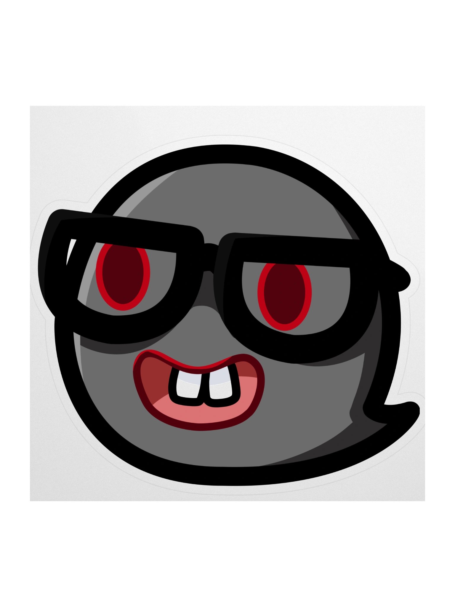 NERD Sticker product image (1)