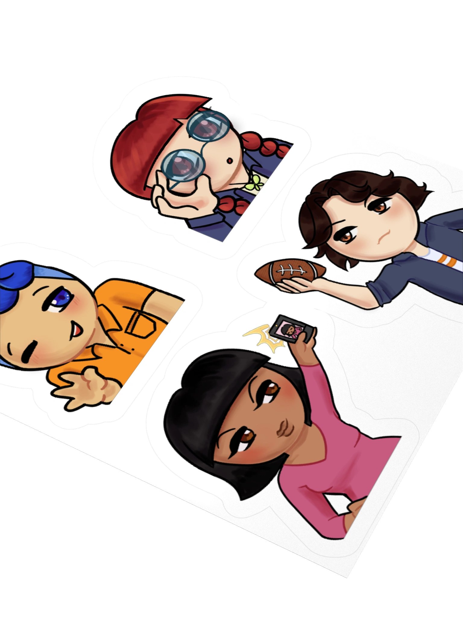 HAYTIDE STICKER SET 2 product image (3)