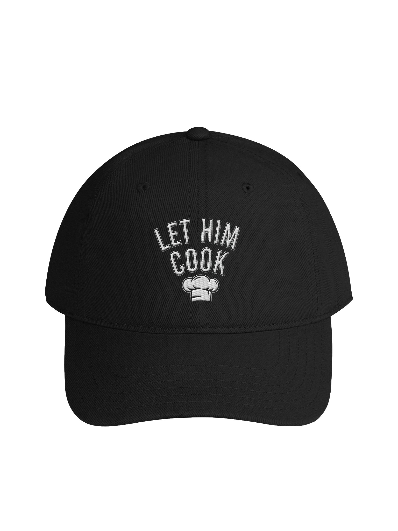 Let Him Cook Cap product image (1)