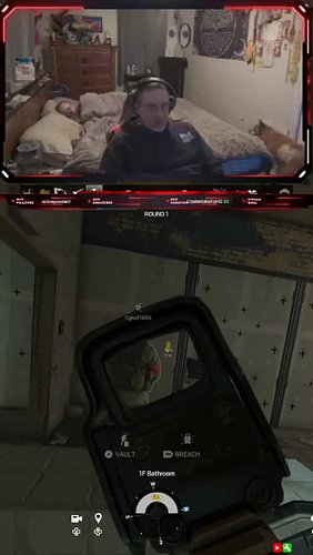 Got you | #remgamingtv on #Twitch
