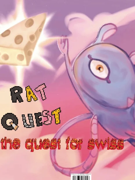 Rat Quest Vinyl product image (2)