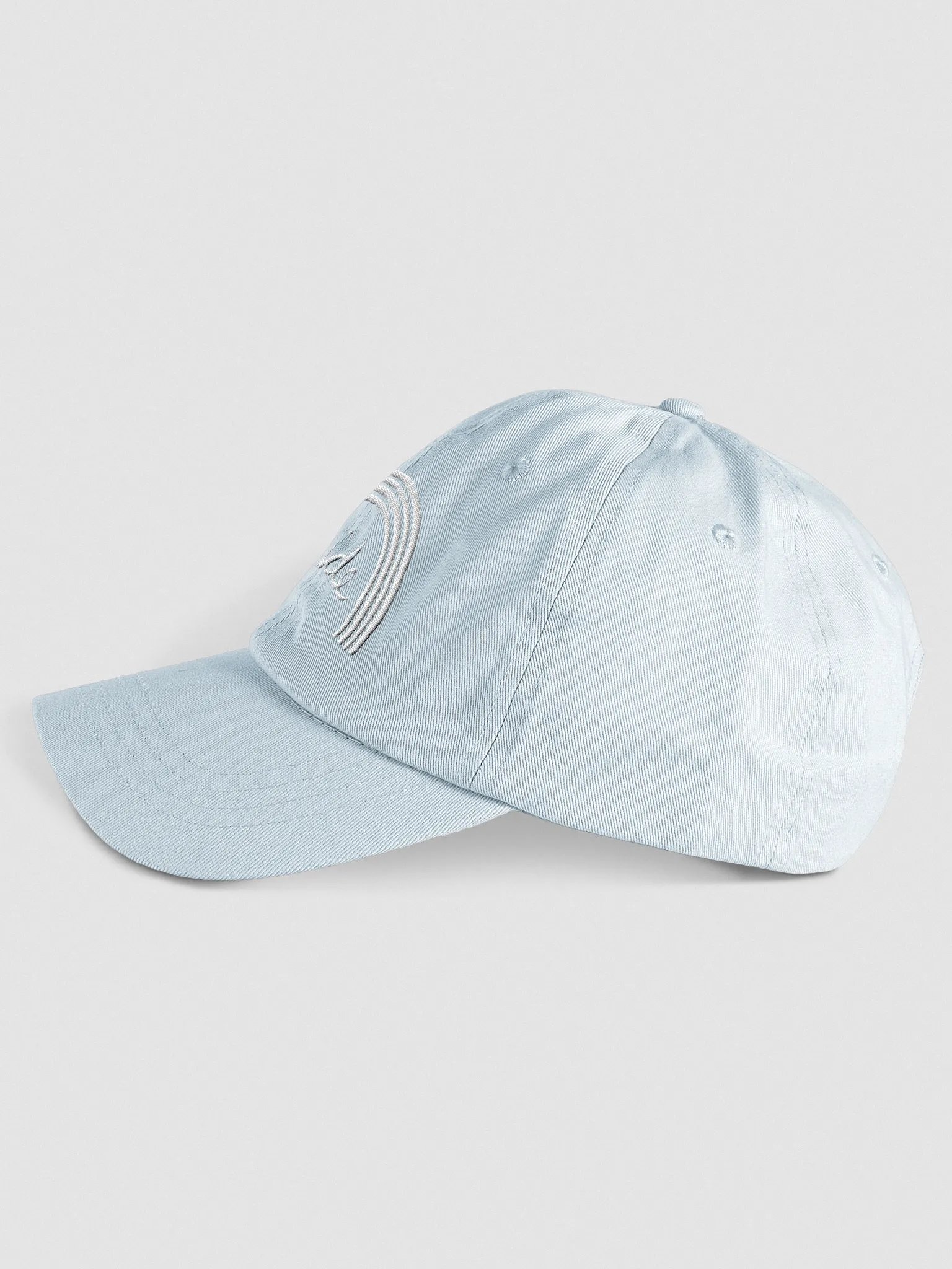 Show a little pride dad hat product image (9)