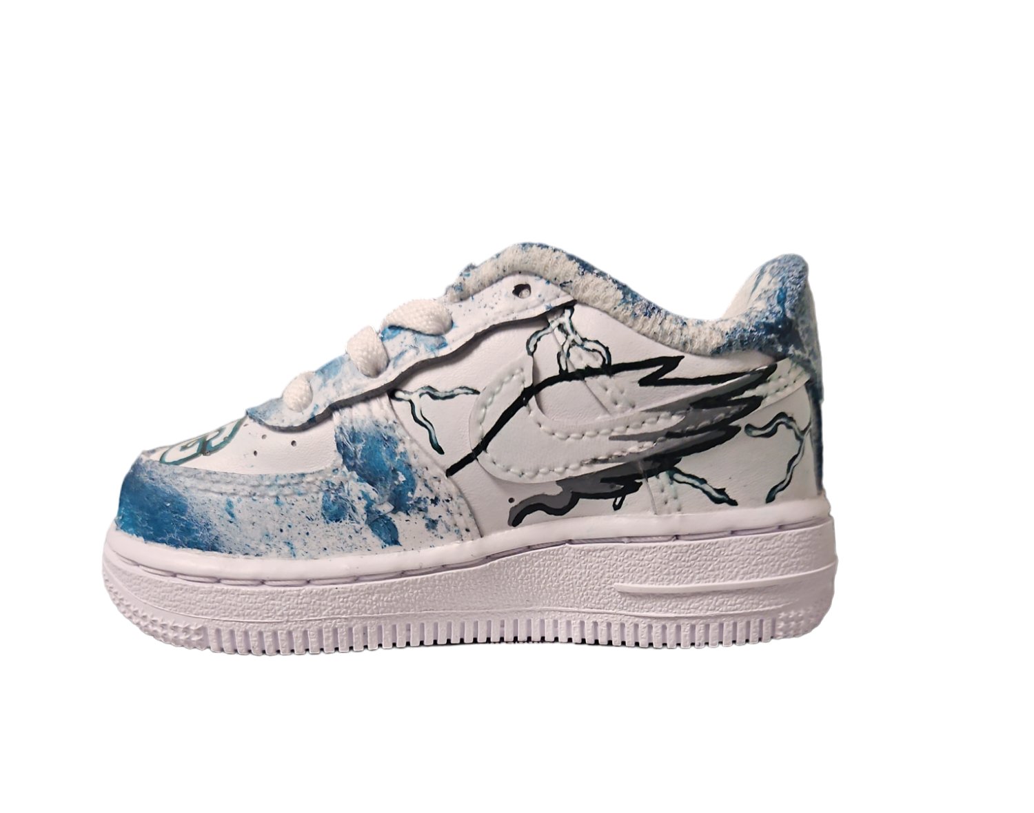 Limited Edition Eagles Air Force 1s product image (8)