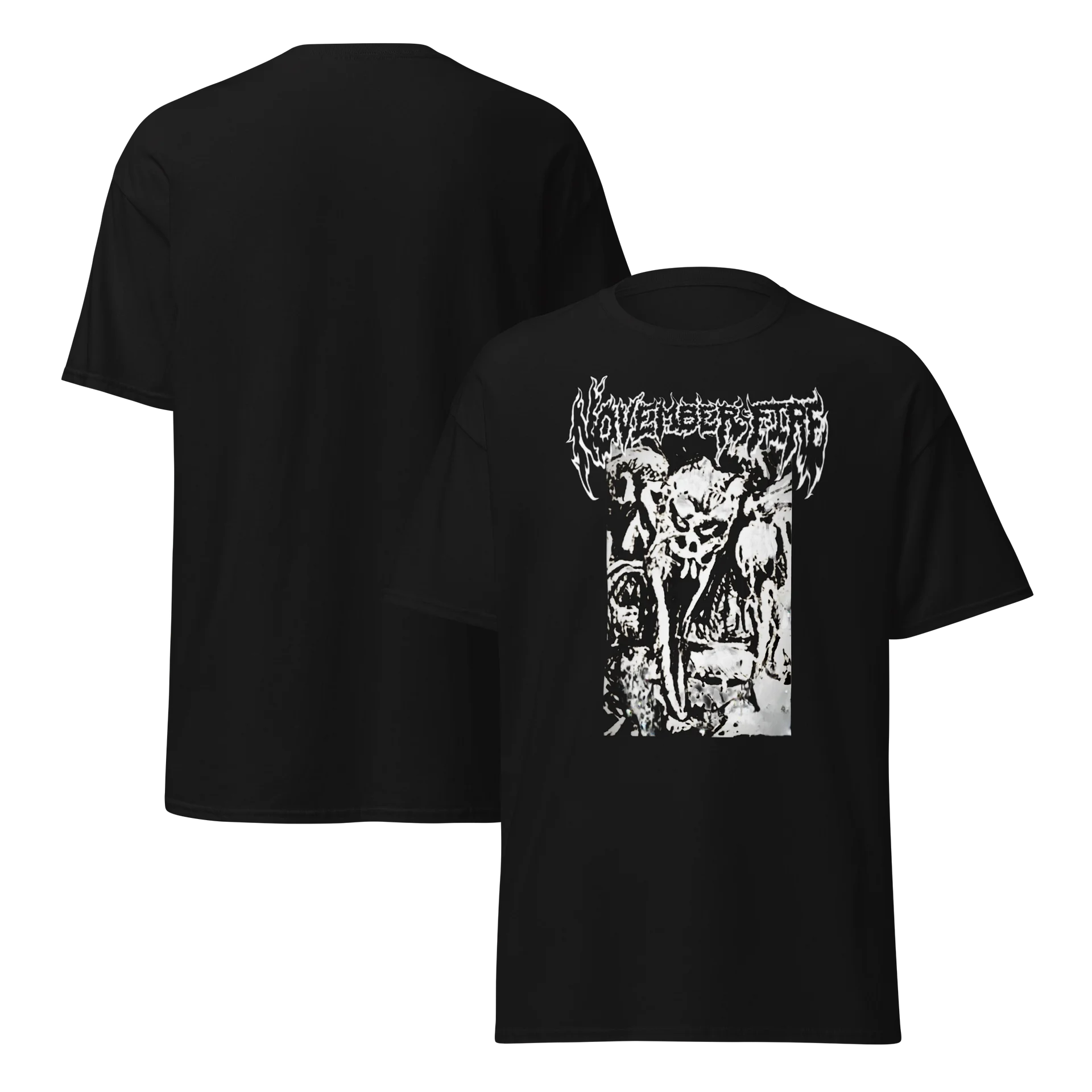 November Fire "Demon" Tee product image (7)
