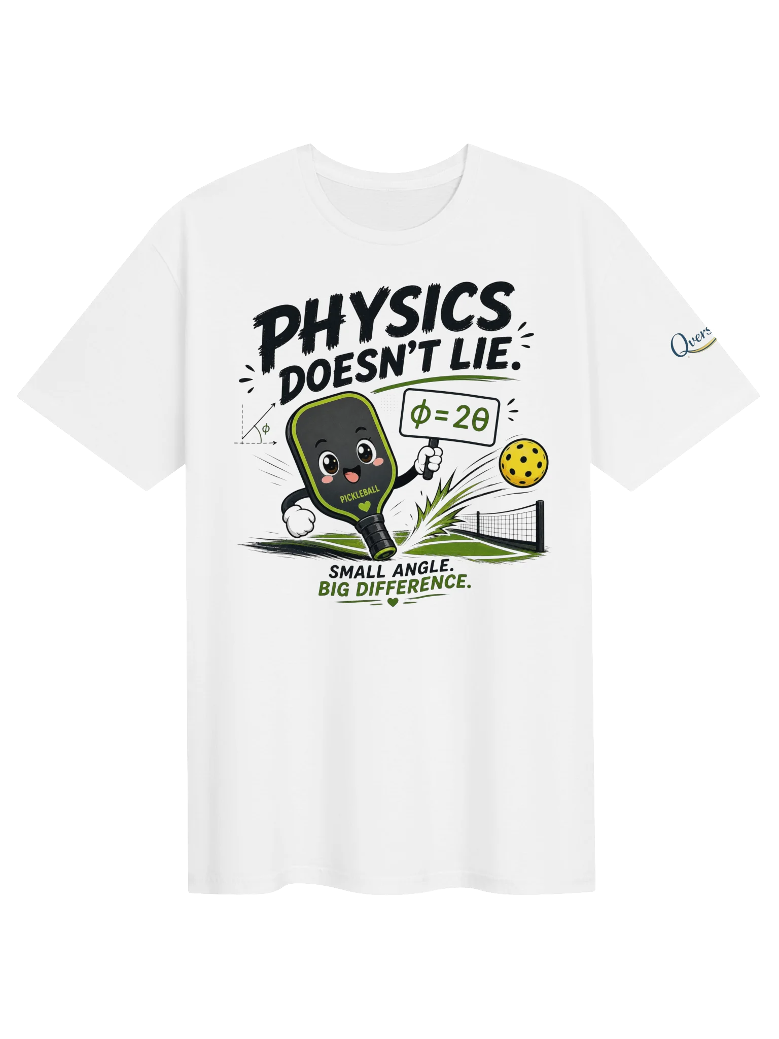Physics Tee - Unisex product image (8)