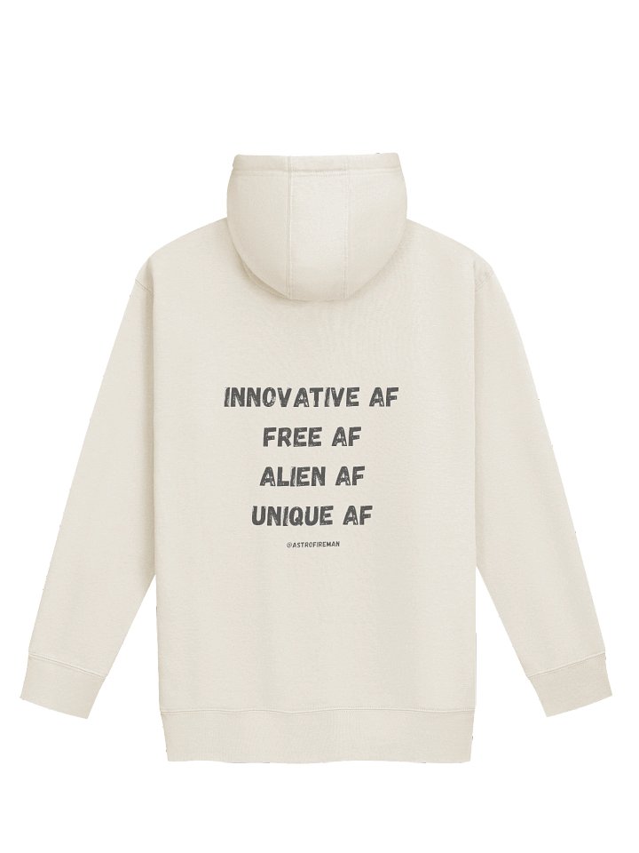 Aquarius Zodiac Unisex Premium Hoodie product image (6)