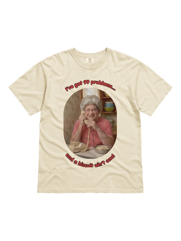 99 Problems T-Shirt product image (1)