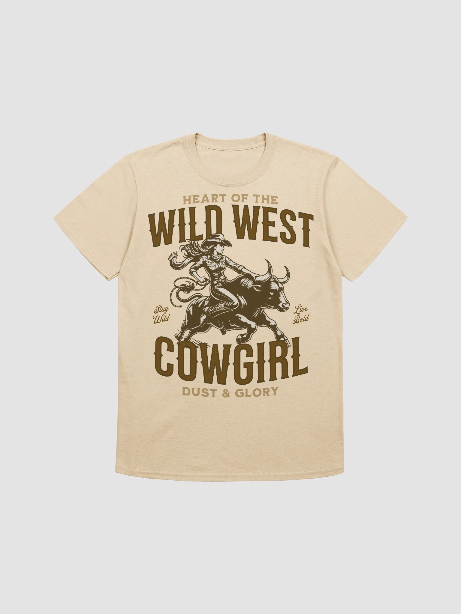 Heart of the Wild West product image (2)