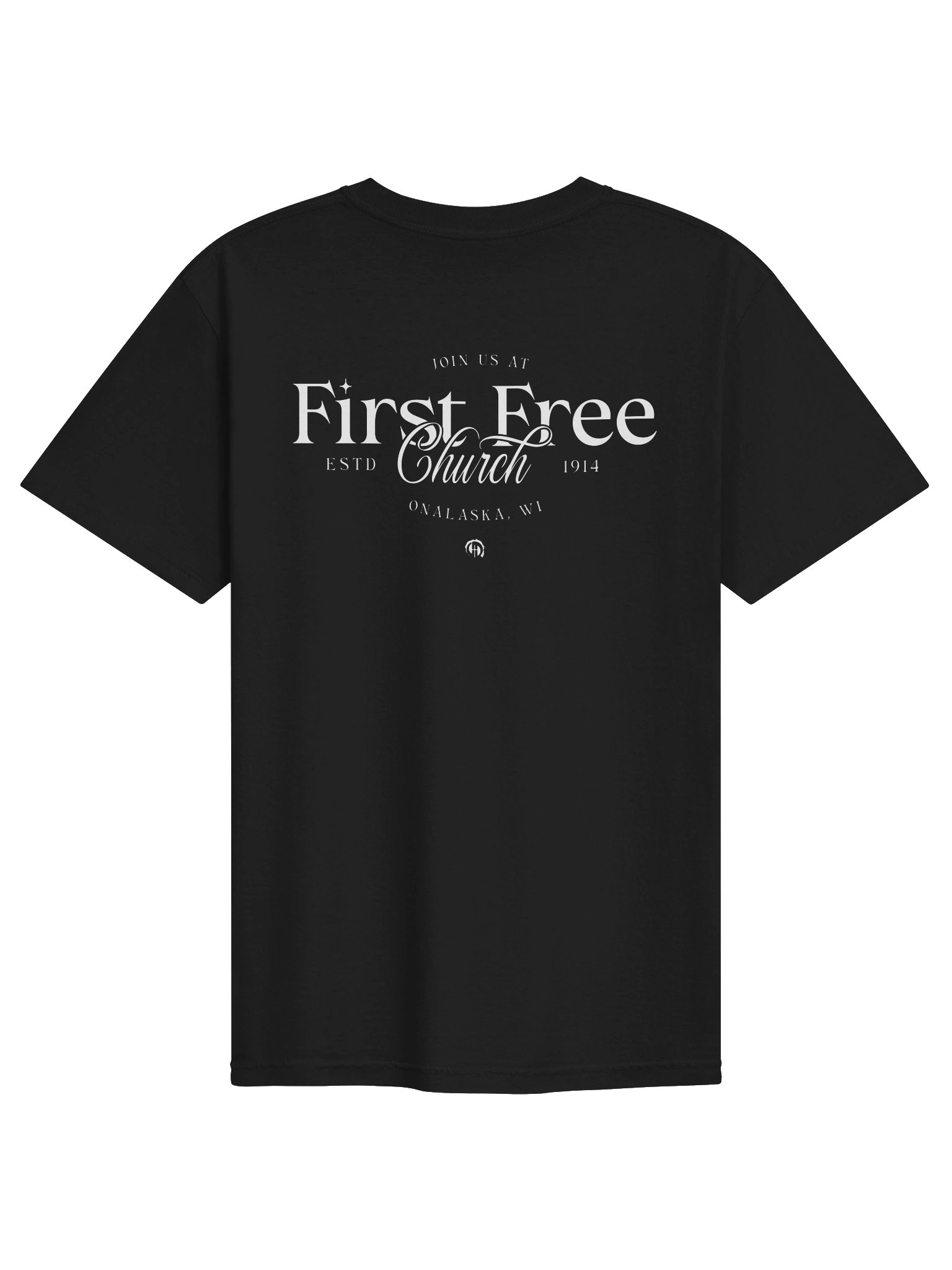FF Invitation Tee (Black) product image (2)