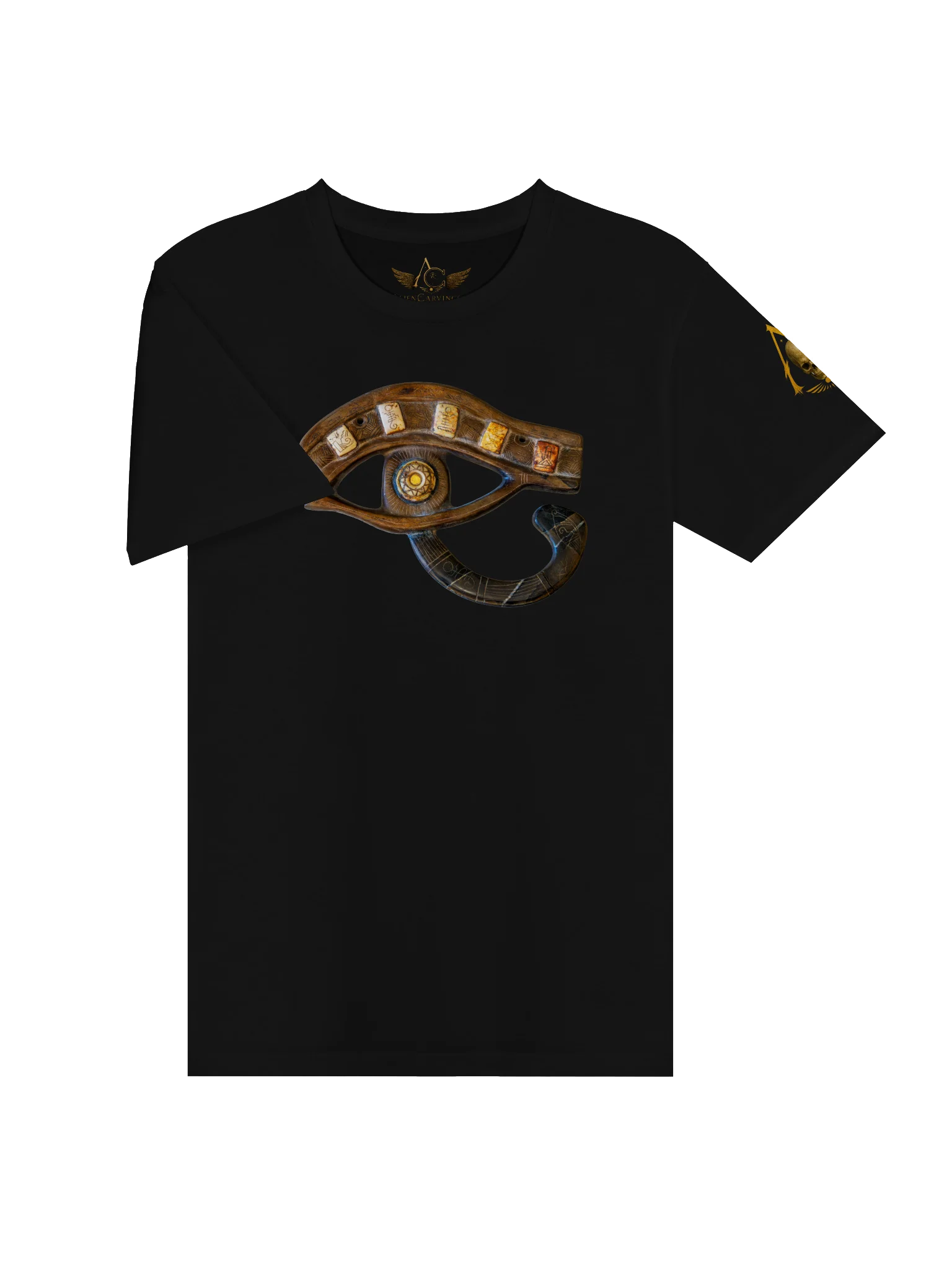 The All Seeing Premium T-Shirt product image (3)