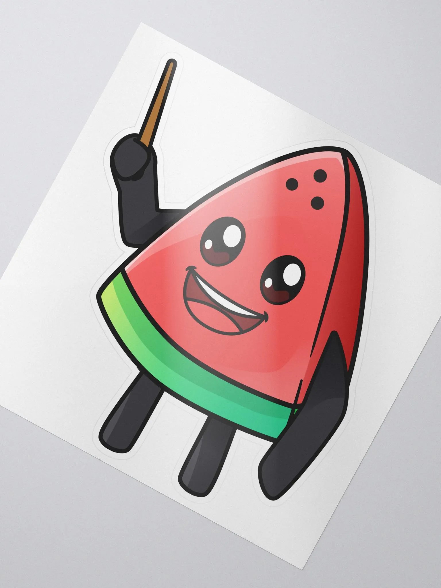 Walter Teach Sticker product image (2)