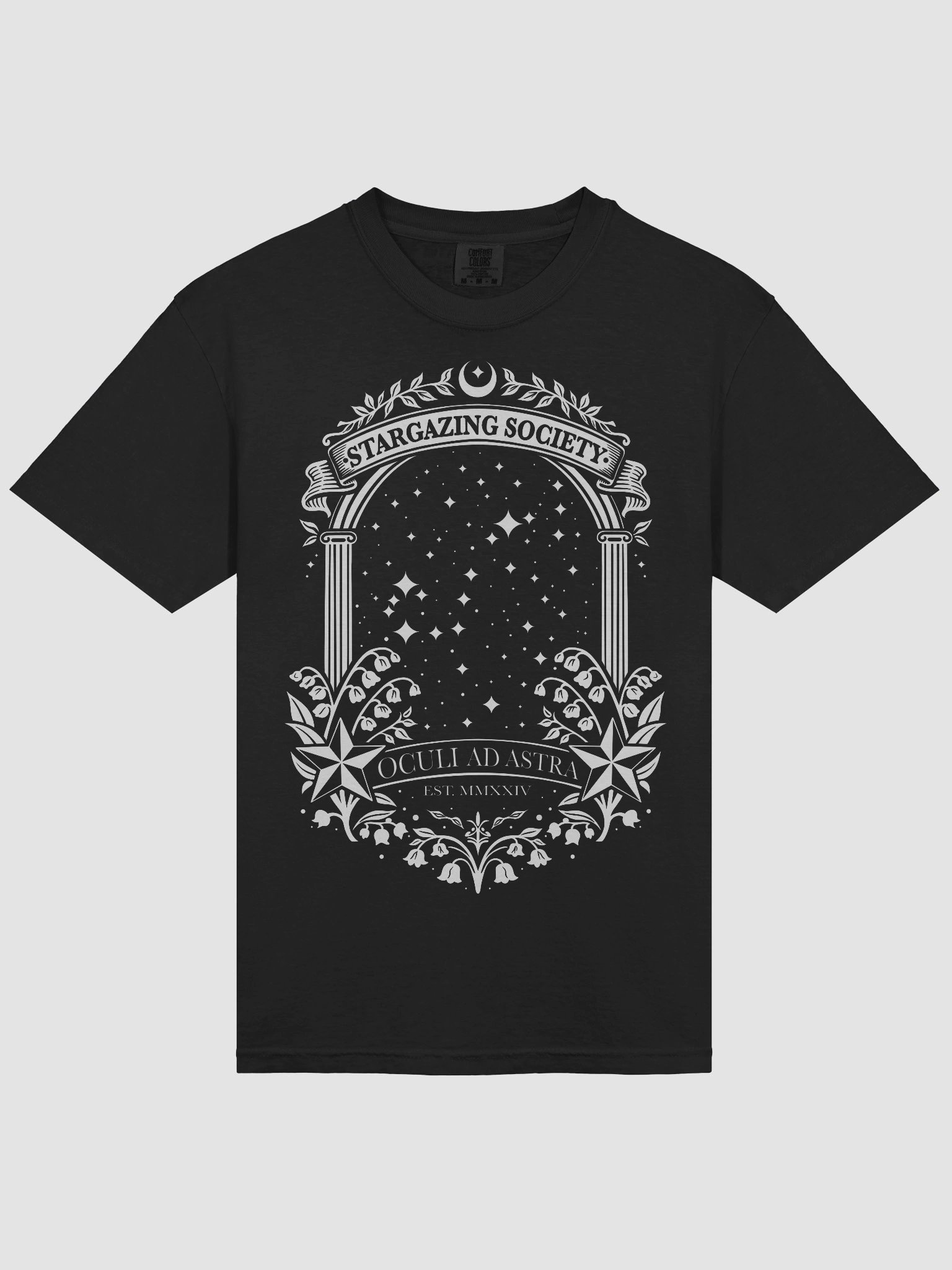 Stargazing Society - T-Shirt product image (3)