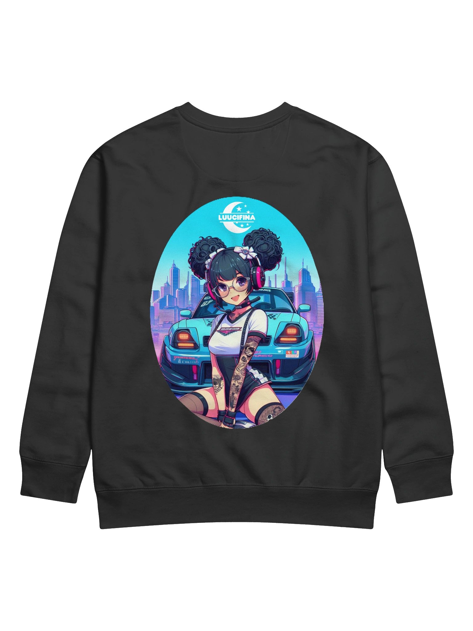 Race Queen Pullover product image (4)