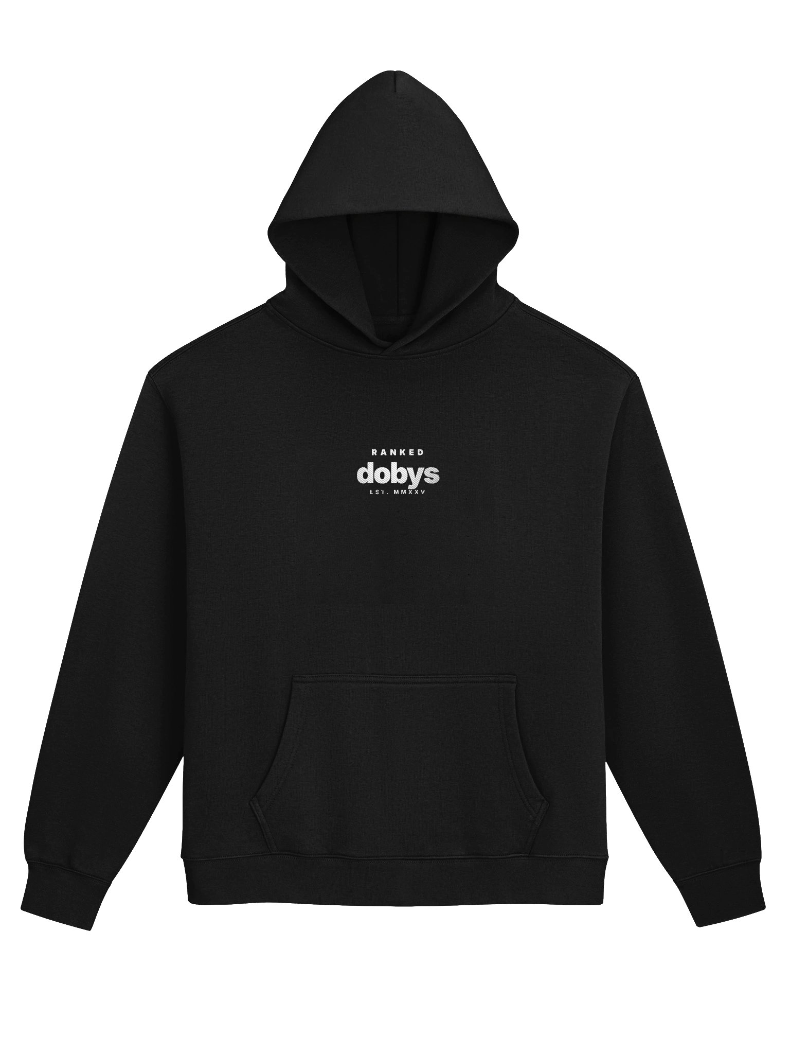 The Ranked Hoodie product image (1)