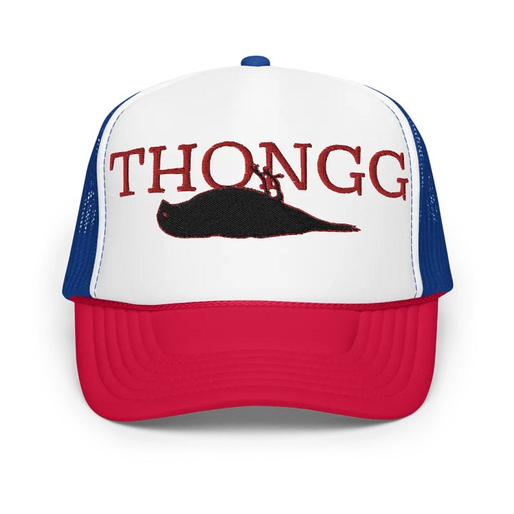 Thongg Mother Trucker America product image (1)