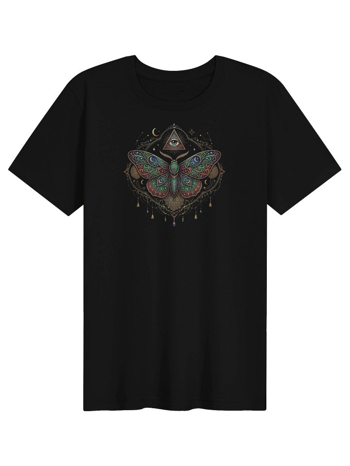 Mystic Butterfly Eye Tee product image (2)
