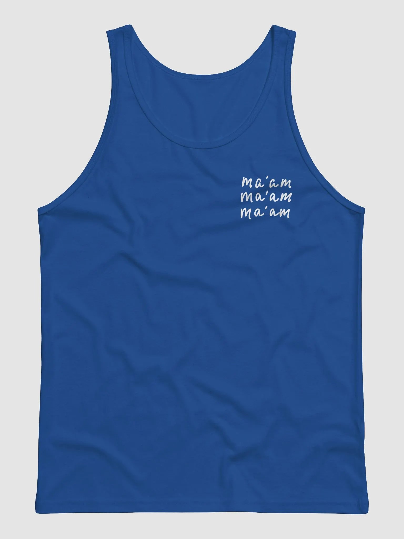 MA'AM Tank product image (2)