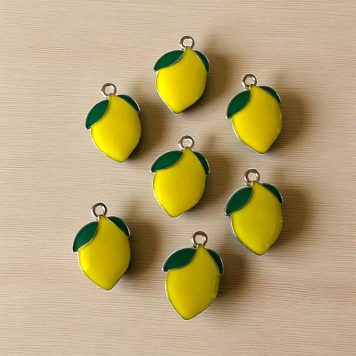 Lemon Whinny Winners Braid and Bridle Charms for Horses | Little Shop of Ponies product image (1)
