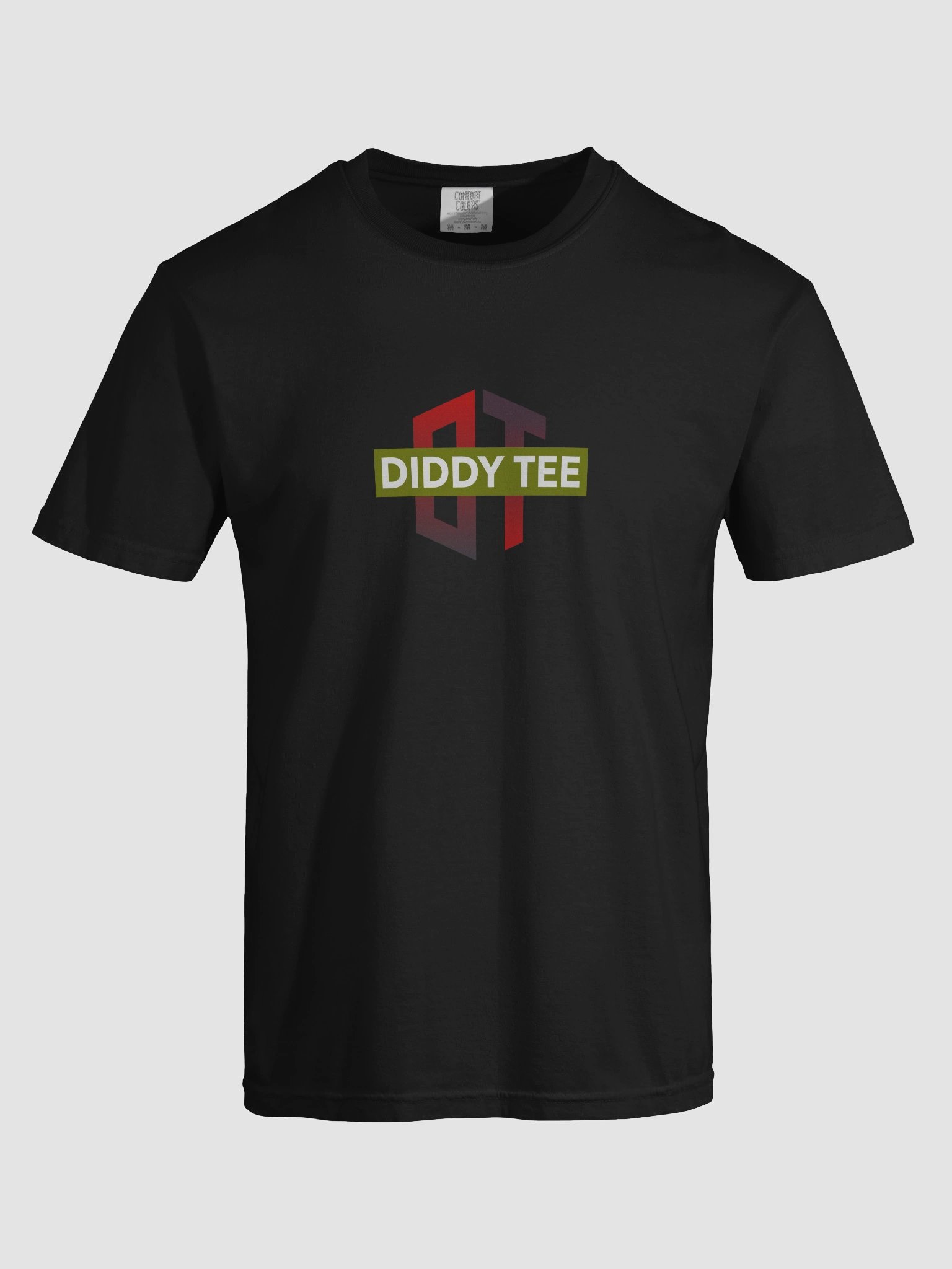 Diddy Tee Logo T-Shirt product image (7)