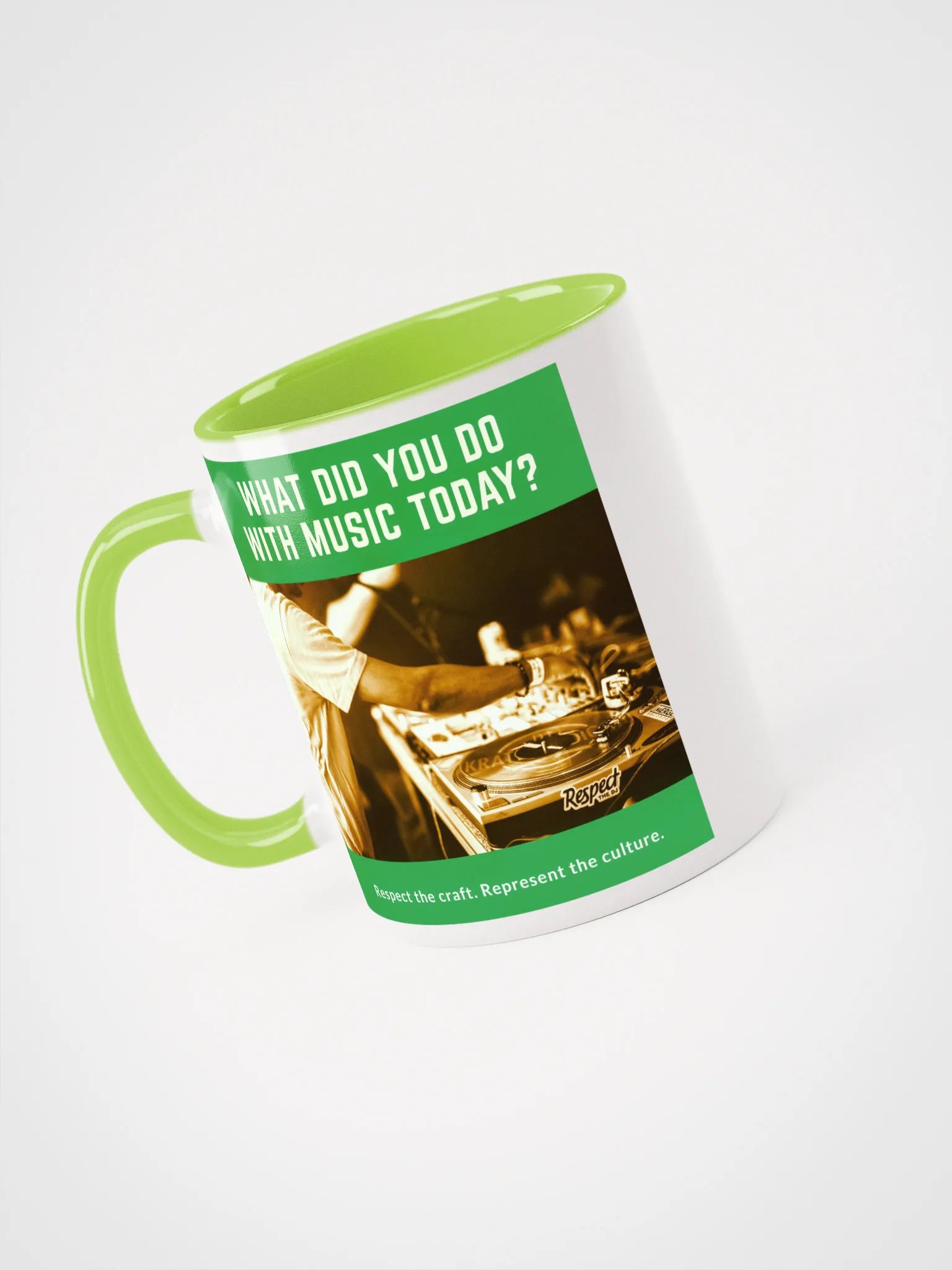 Respect & Represent Mug product image (1)