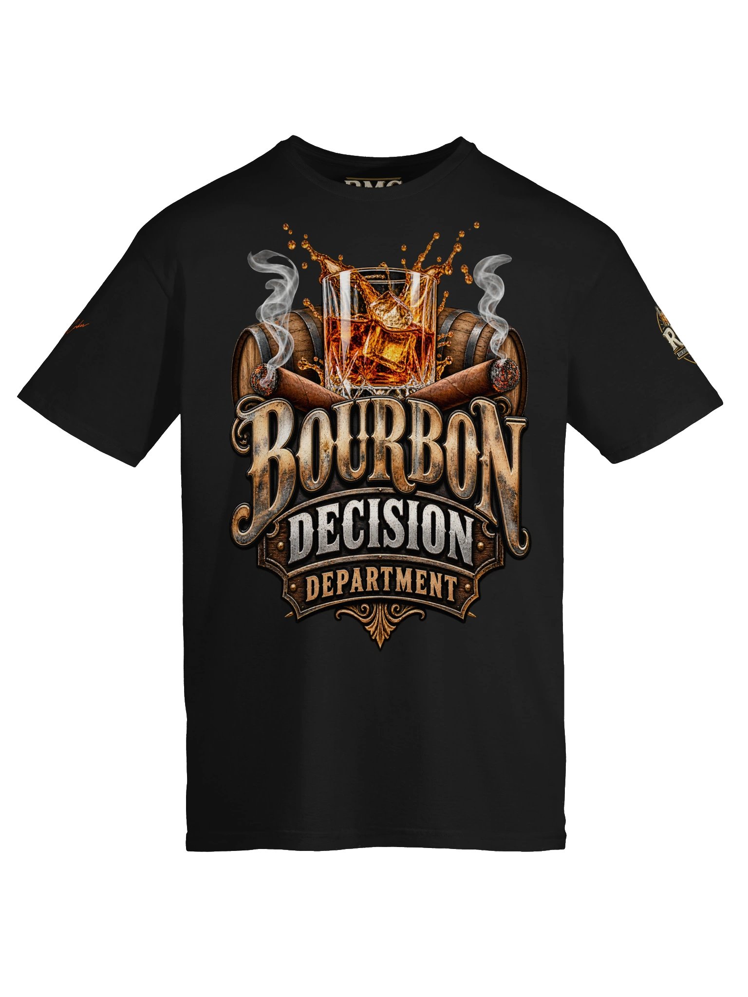 Bourbon Decision Department product image (46)
