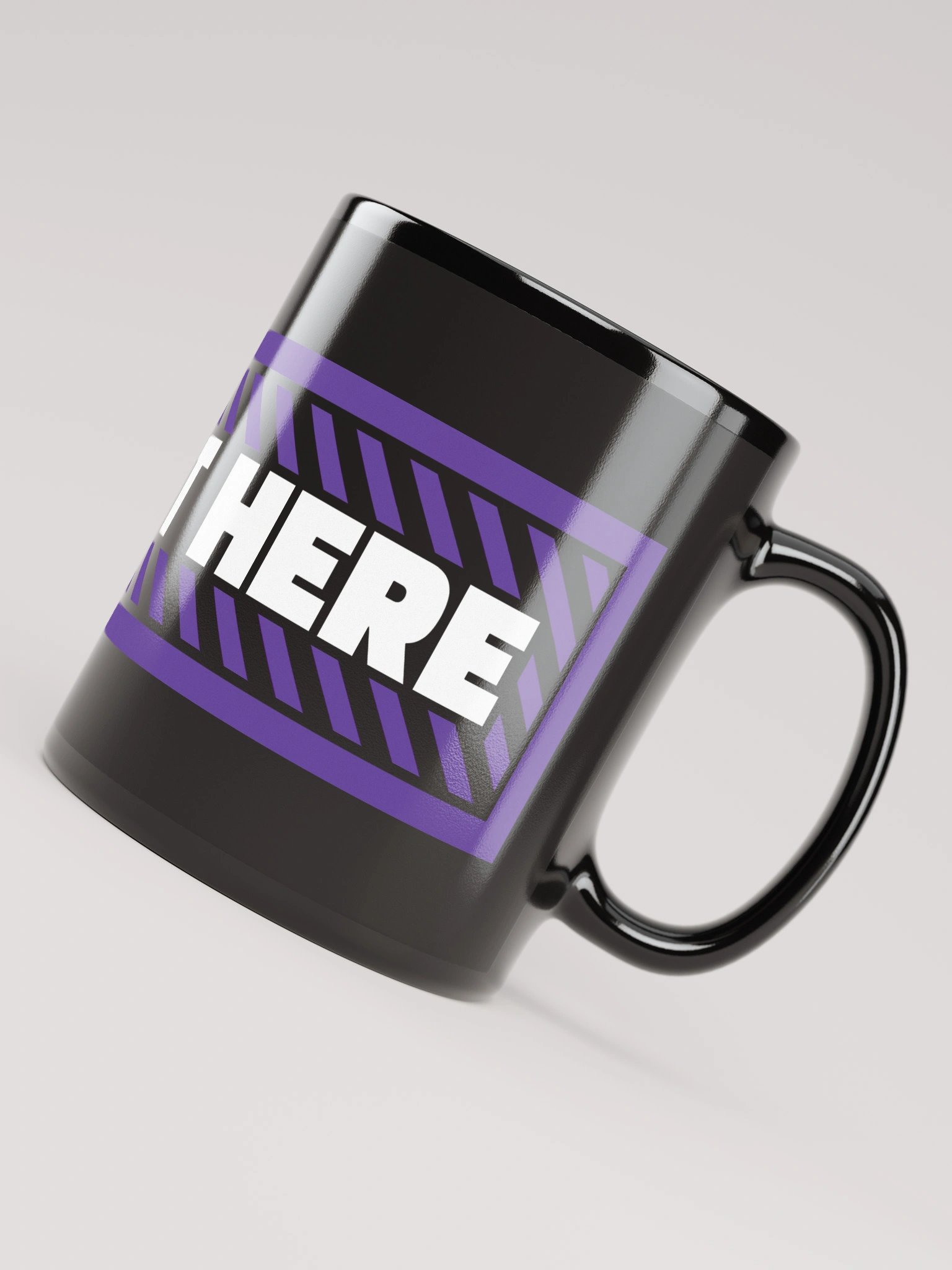 "I Hate It Here" Mug - Black product image (3)