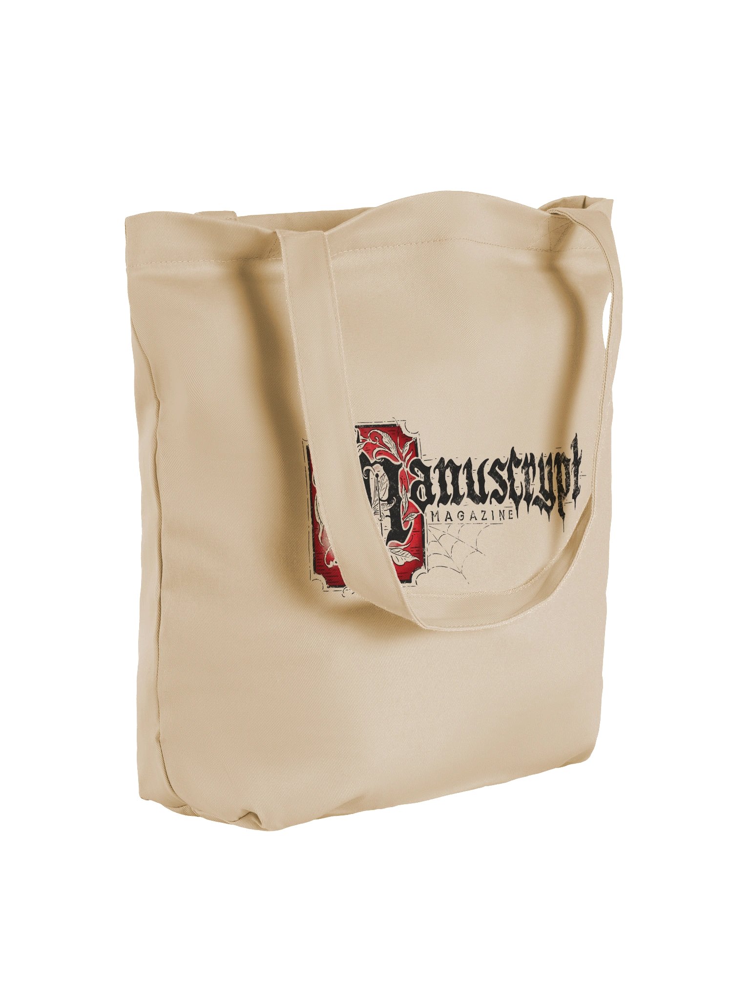 Manuscrypt + Cult Hearted Tote product image (4)