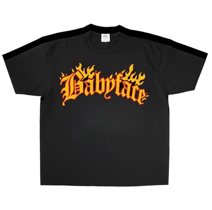 BABYFACE HEAT TEE product image (1)