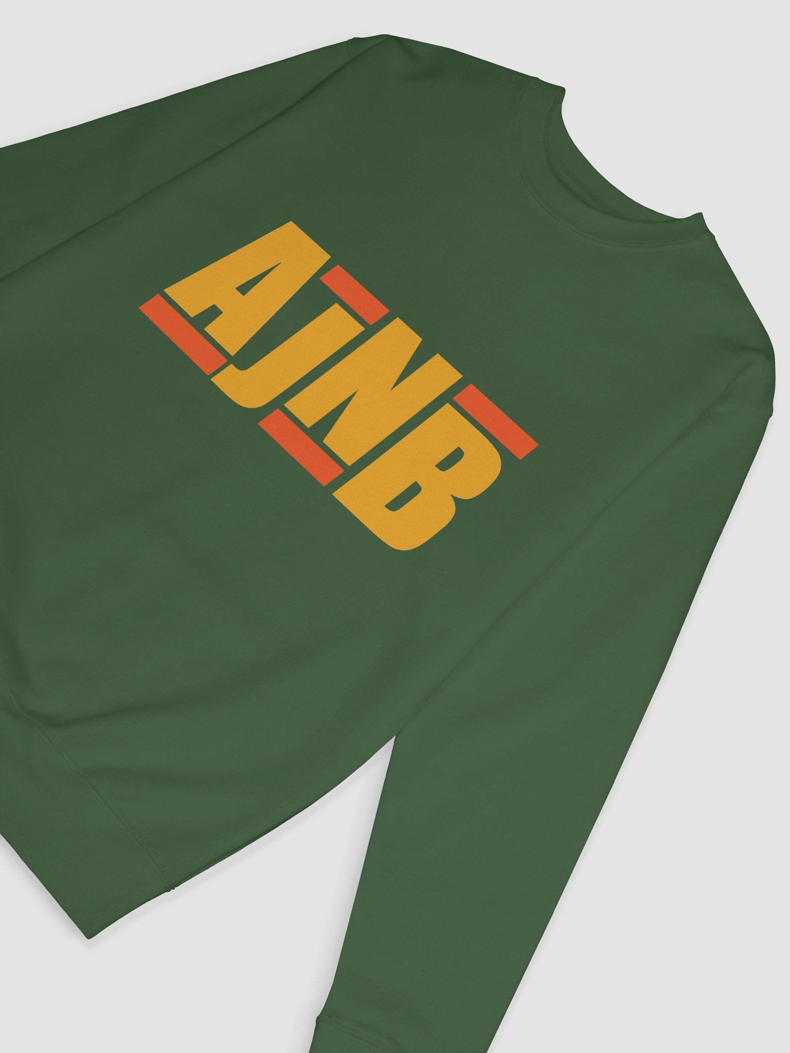 "Cool Like That" Sweatshirt (Green) product image (2)