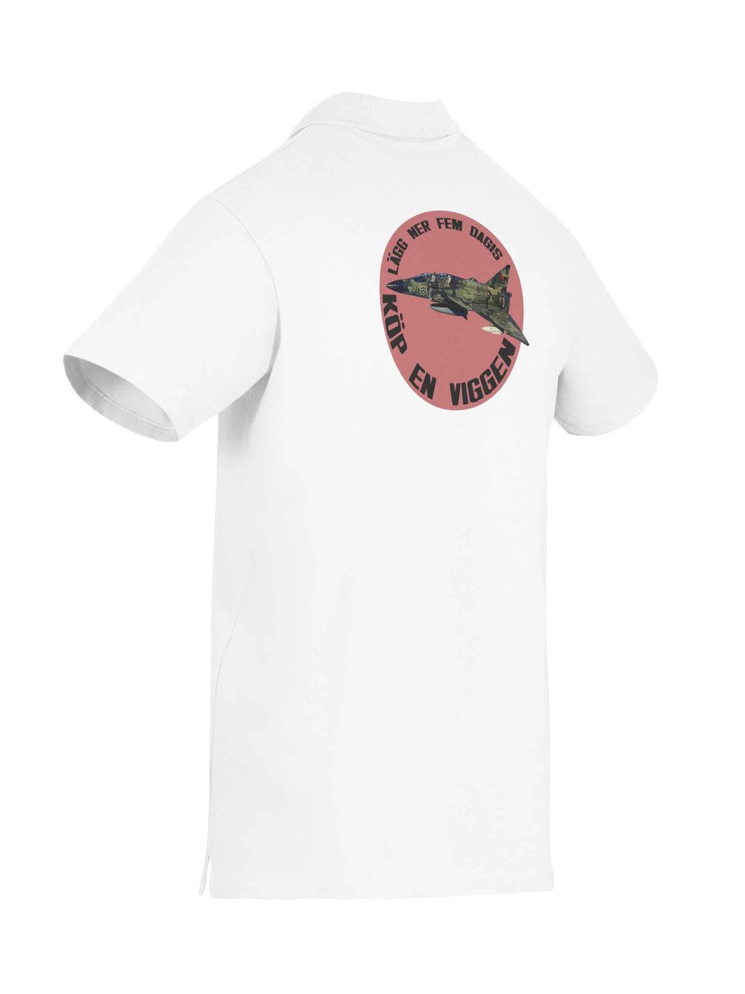 Lägg ner fem dagis - köp en Viggen (Piké) product image (8)