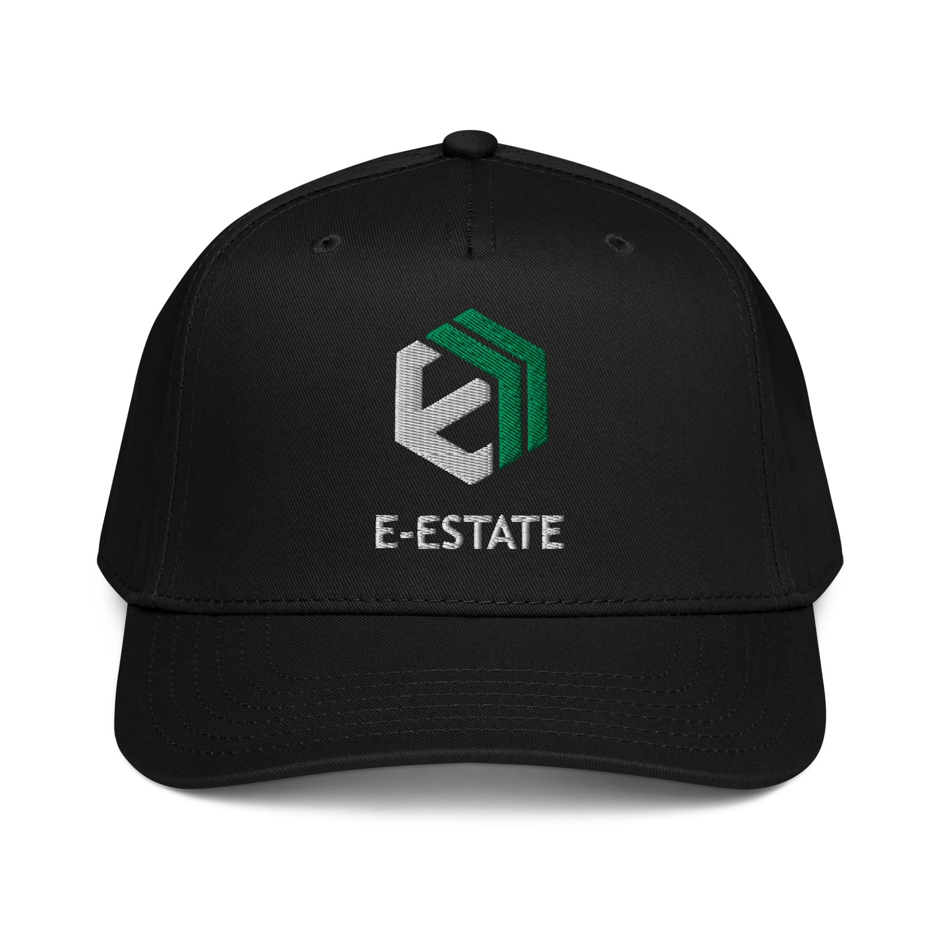 E-Estate Classic Embroidered Baseball Hat product image (1)