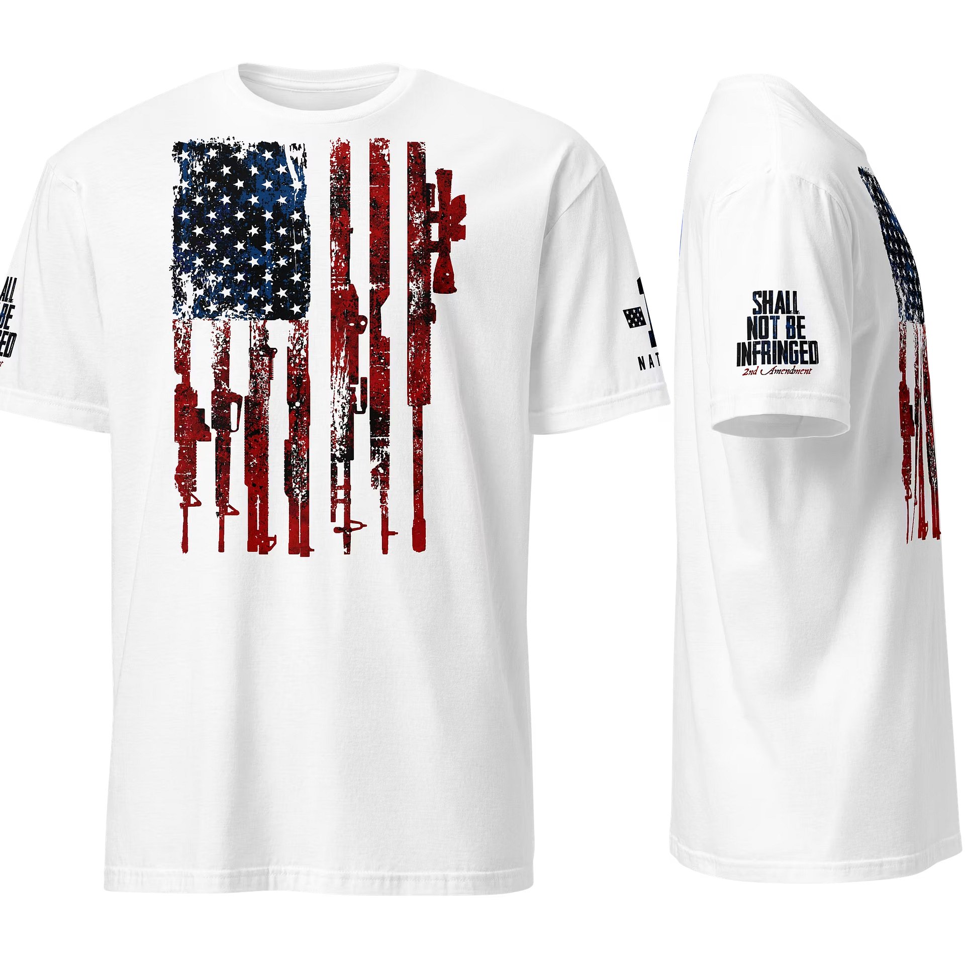 Gun Flag Light product image (16)