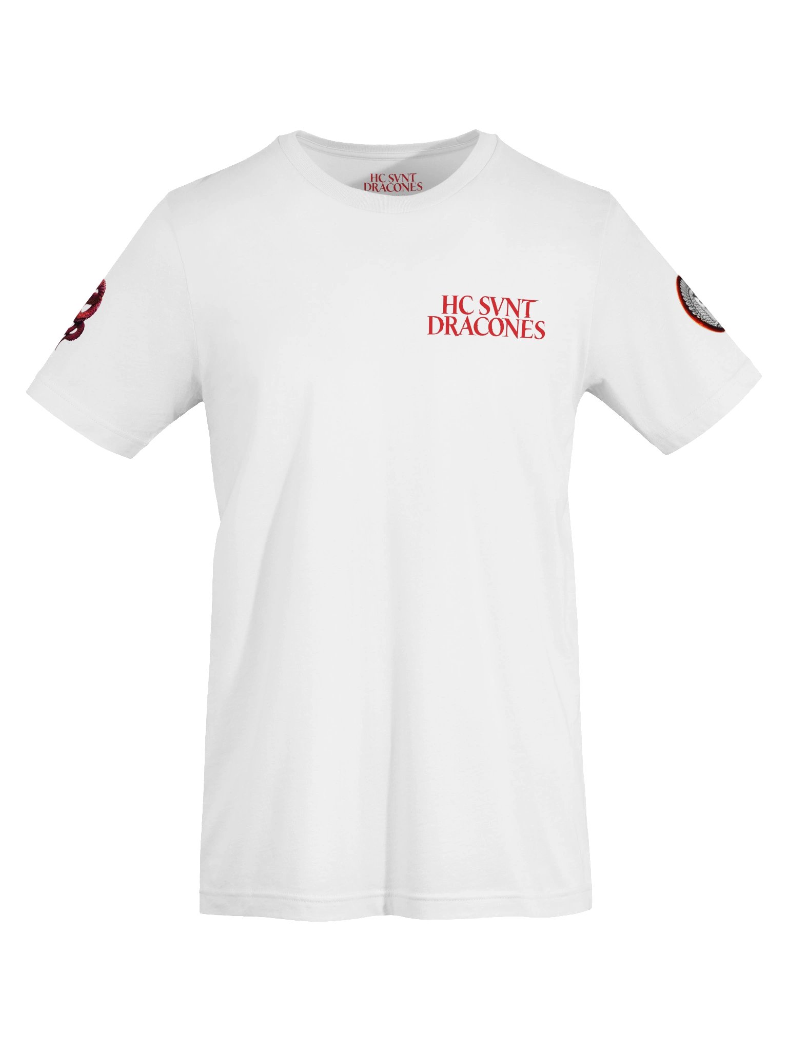 DRAGONS - White product image (5)