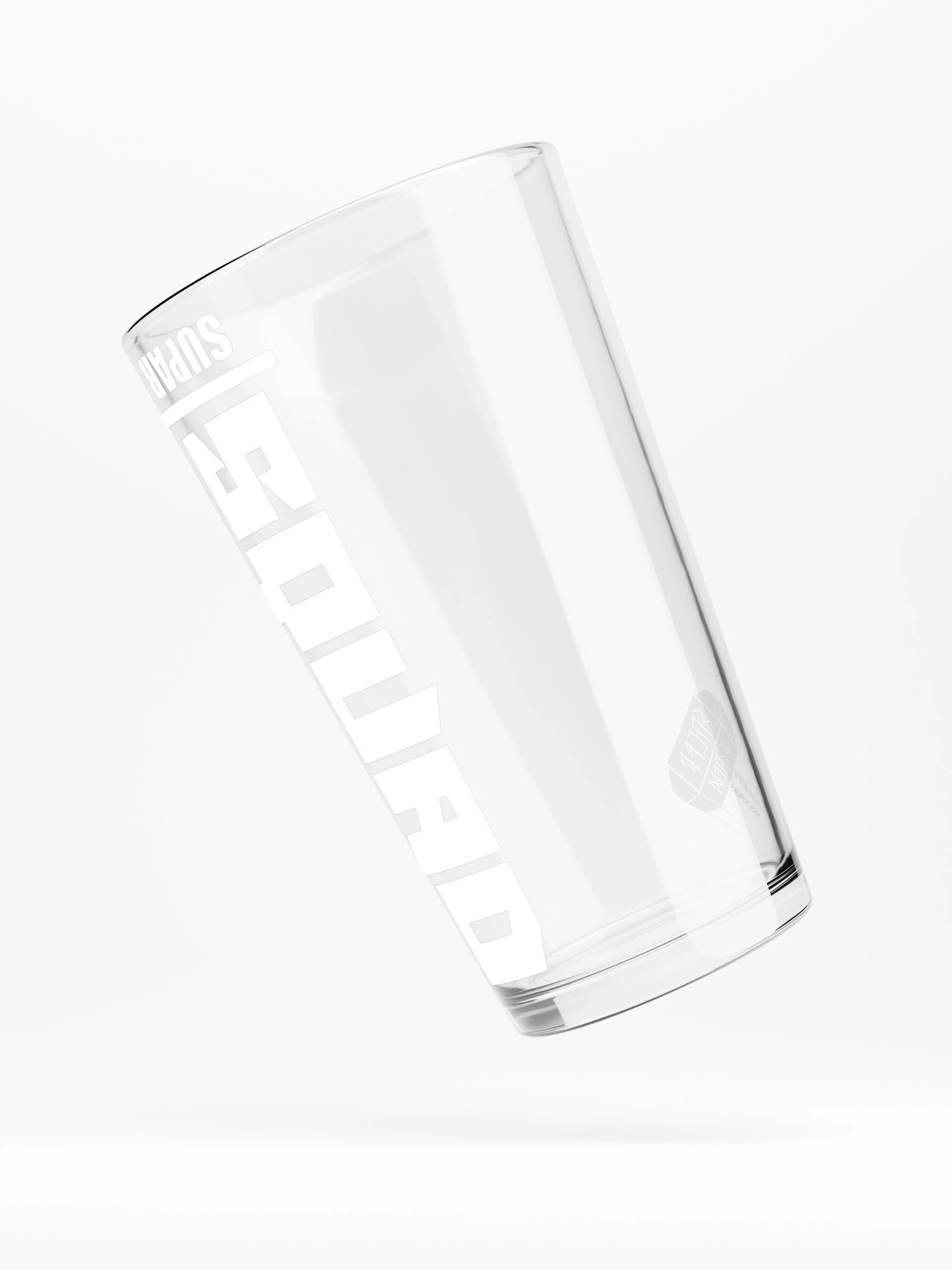 Squad Pint Glass product image (4)