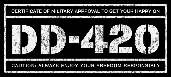DD-420 Sticker product image (1)