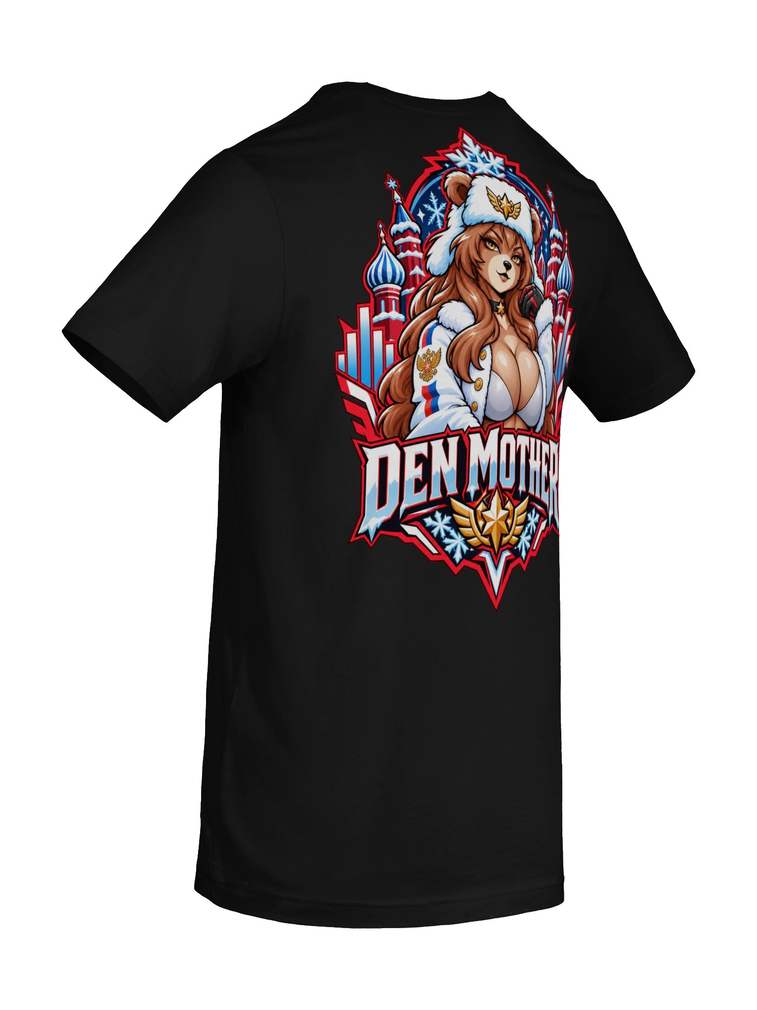 Yekatrina Morozova (Den Mother) T-shirt product image (32)