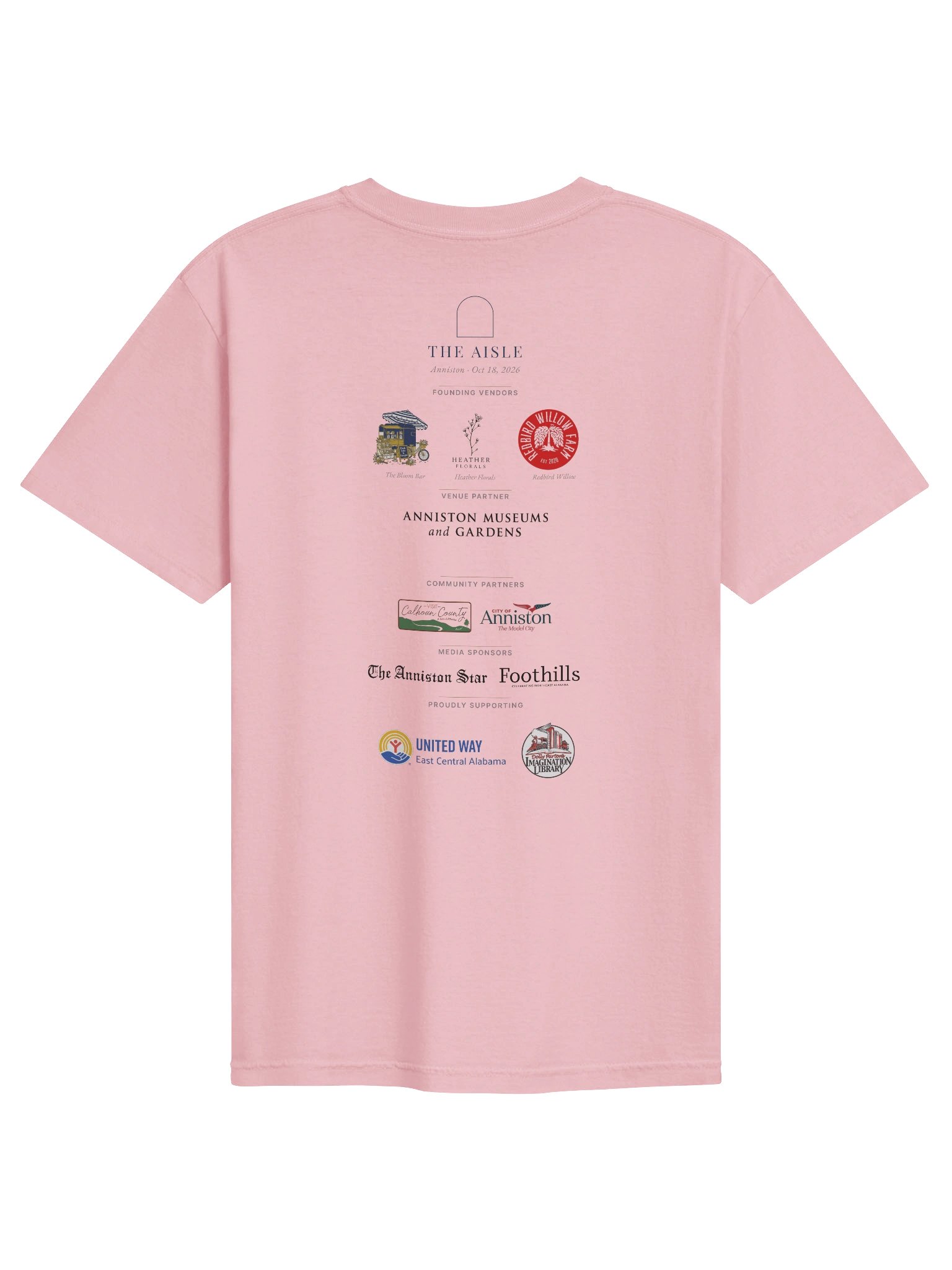 The Bloom Bar Tee product image (2)