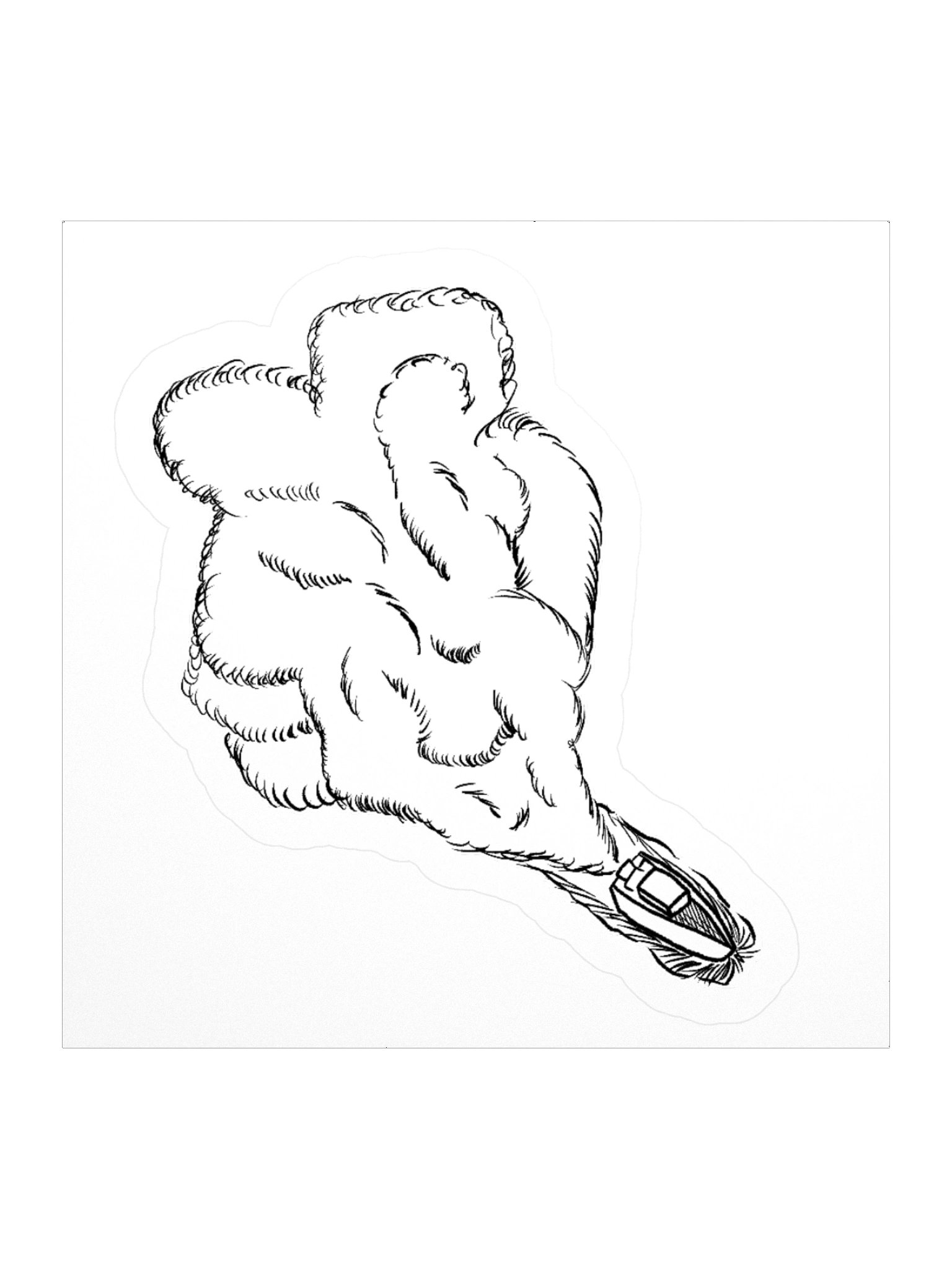 Boht Sticker product image (2)