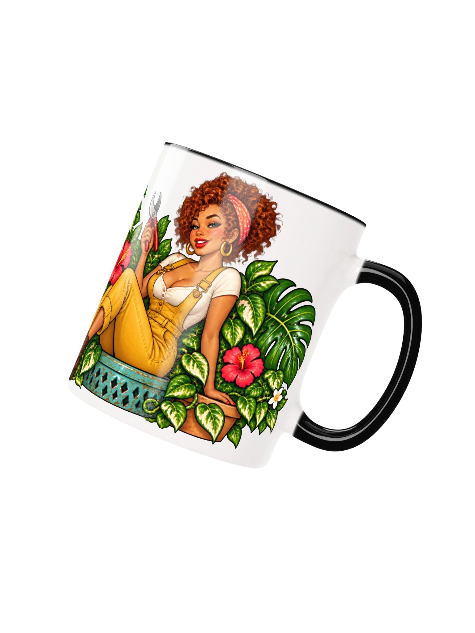 Devil in the Details Garden Mug product image (9)
