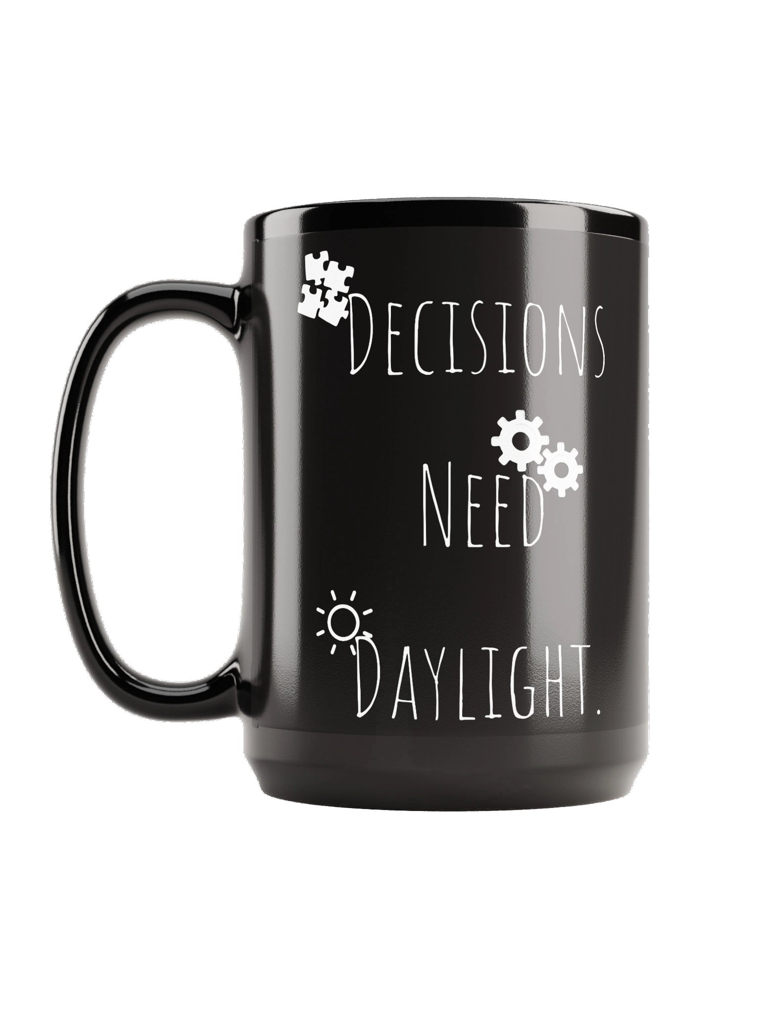 Ceramic Durable Stylish Mug - Fall Aesthetic product image (1)