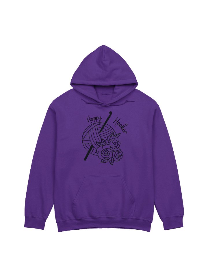 Happy Hooker Hoodie product image (10)