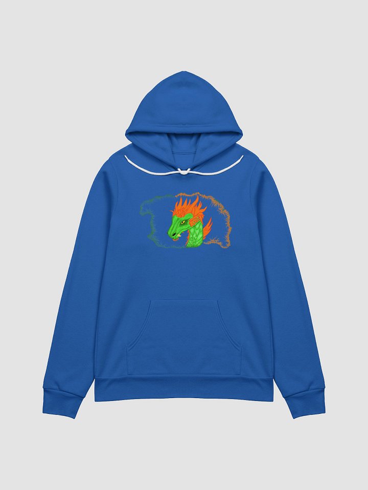 Ethereal Dragon's Gaze Hoodie product image (1)