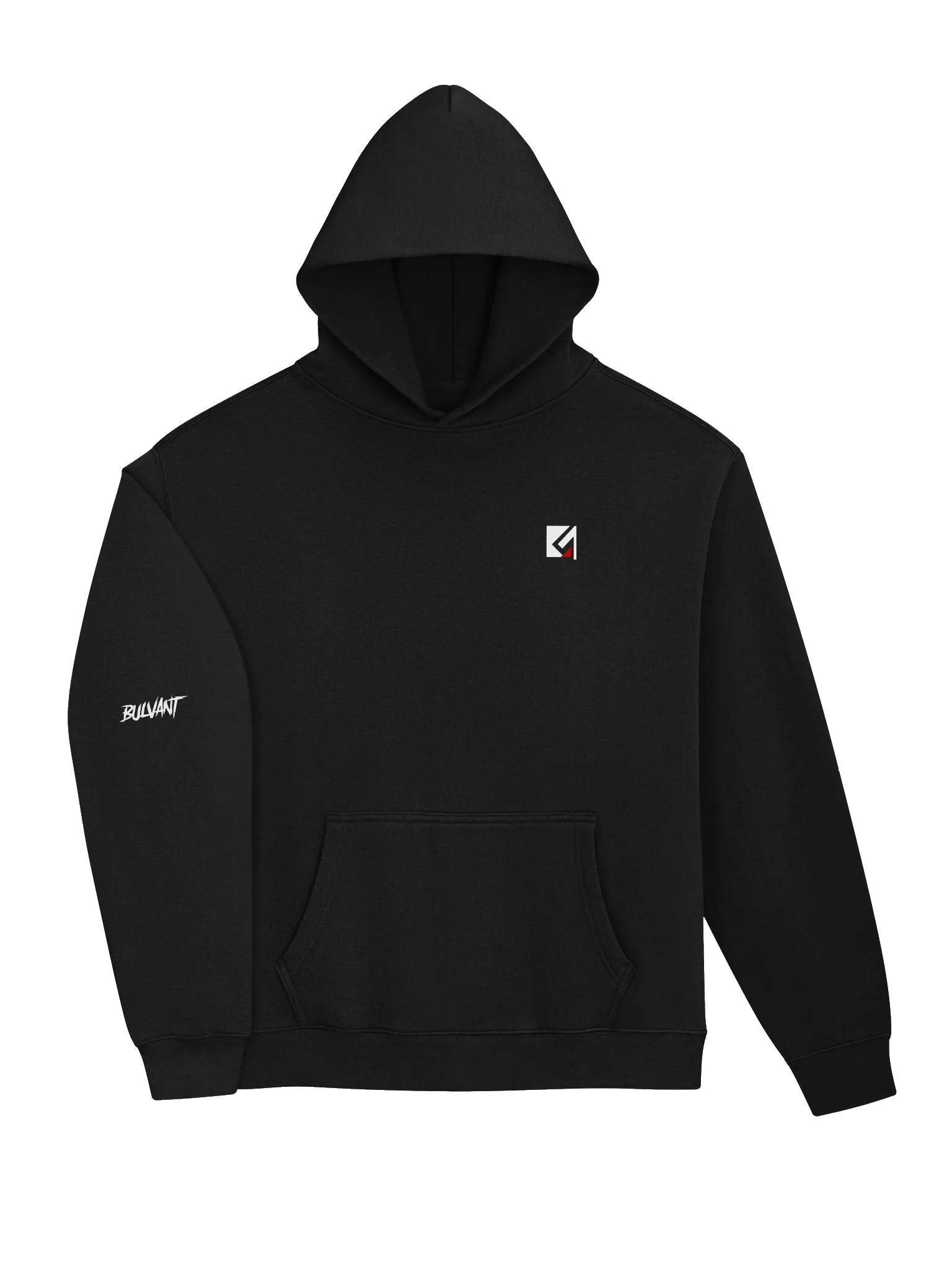 BULRACING mediaOversized Hoodie - Bul Racing Team - zXCJF-LxGu4