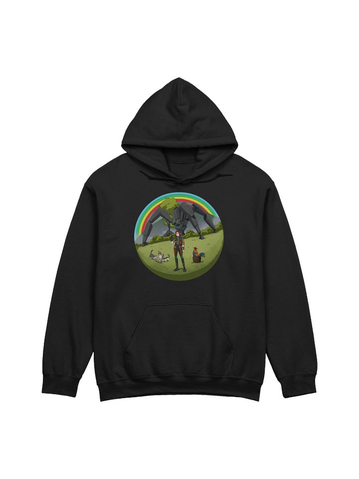 Joito ARC Raders Hoodie product image (3)