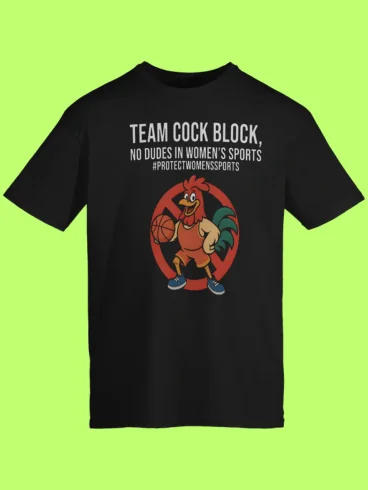 Team Cock Block Shirt product image (113)