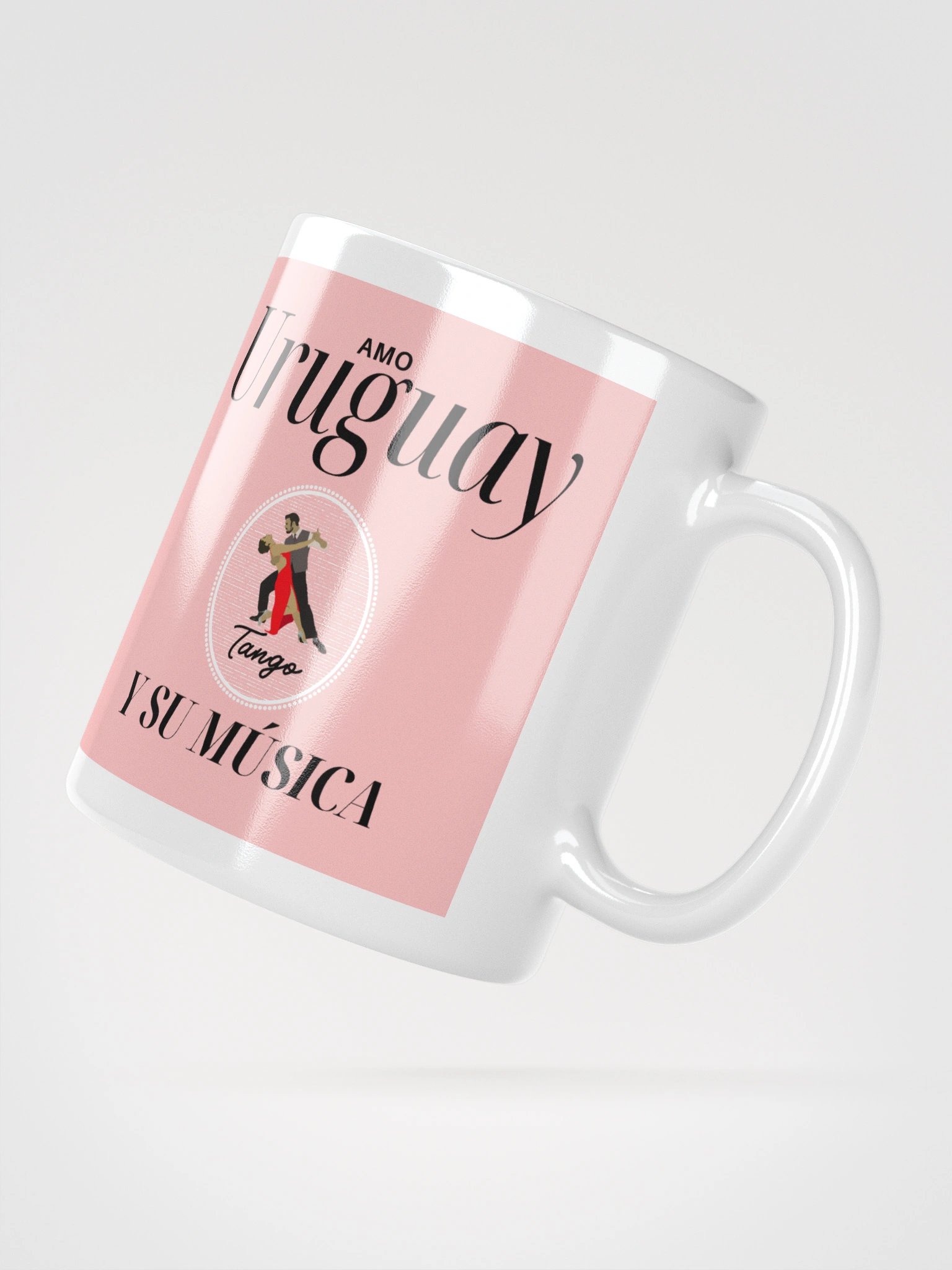 URUGUAY MUSIC TANGO Mug product image (3)
