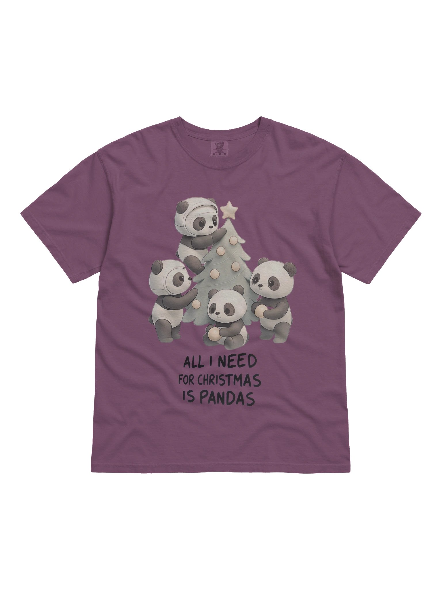 Panda christmas! product image (3)