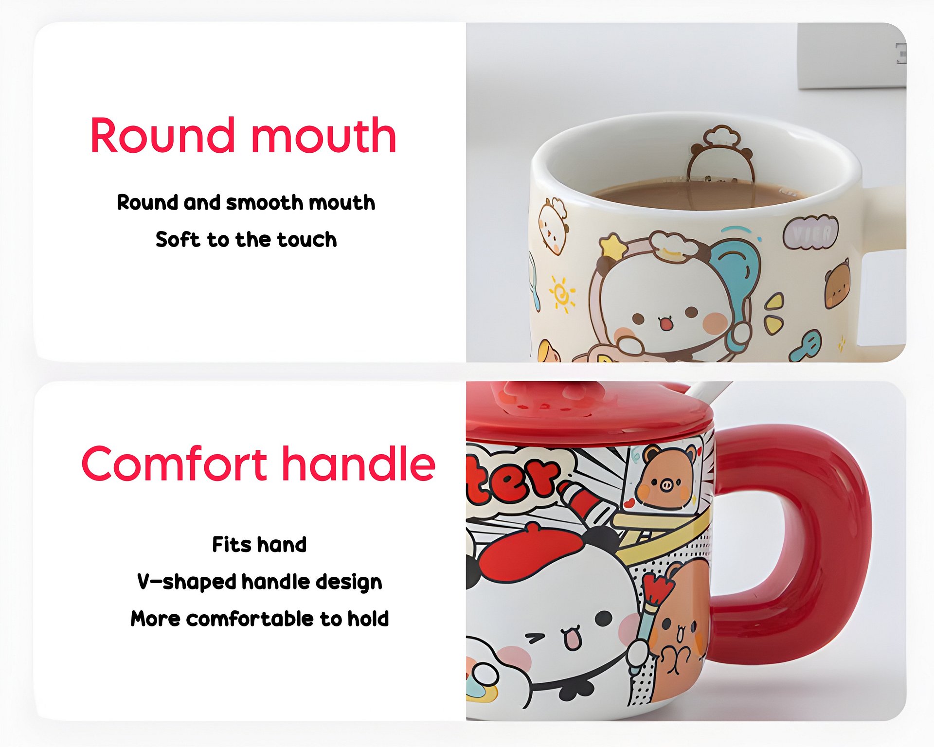 Bubu Dudu Mug product image (4)